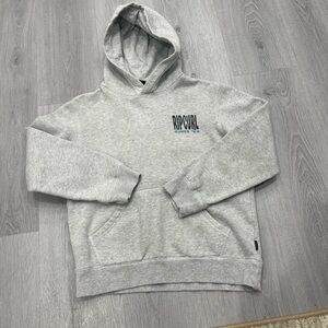Boys Youth Medium Rip curl Hoodie